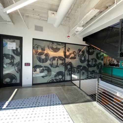Window & Wall Graphics